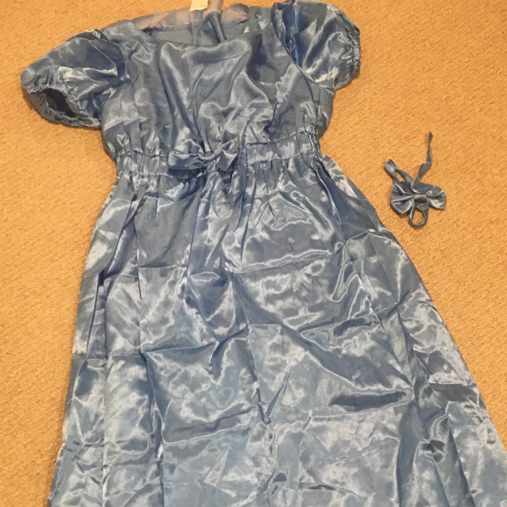 Halloween adult Wendy costume